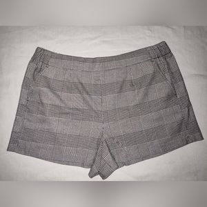 Apt. 9 Plaid Shorts XXL